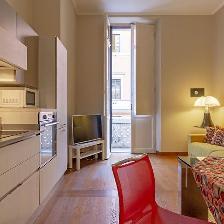 4 Fontane Apartments Рим Экстерьер фото
