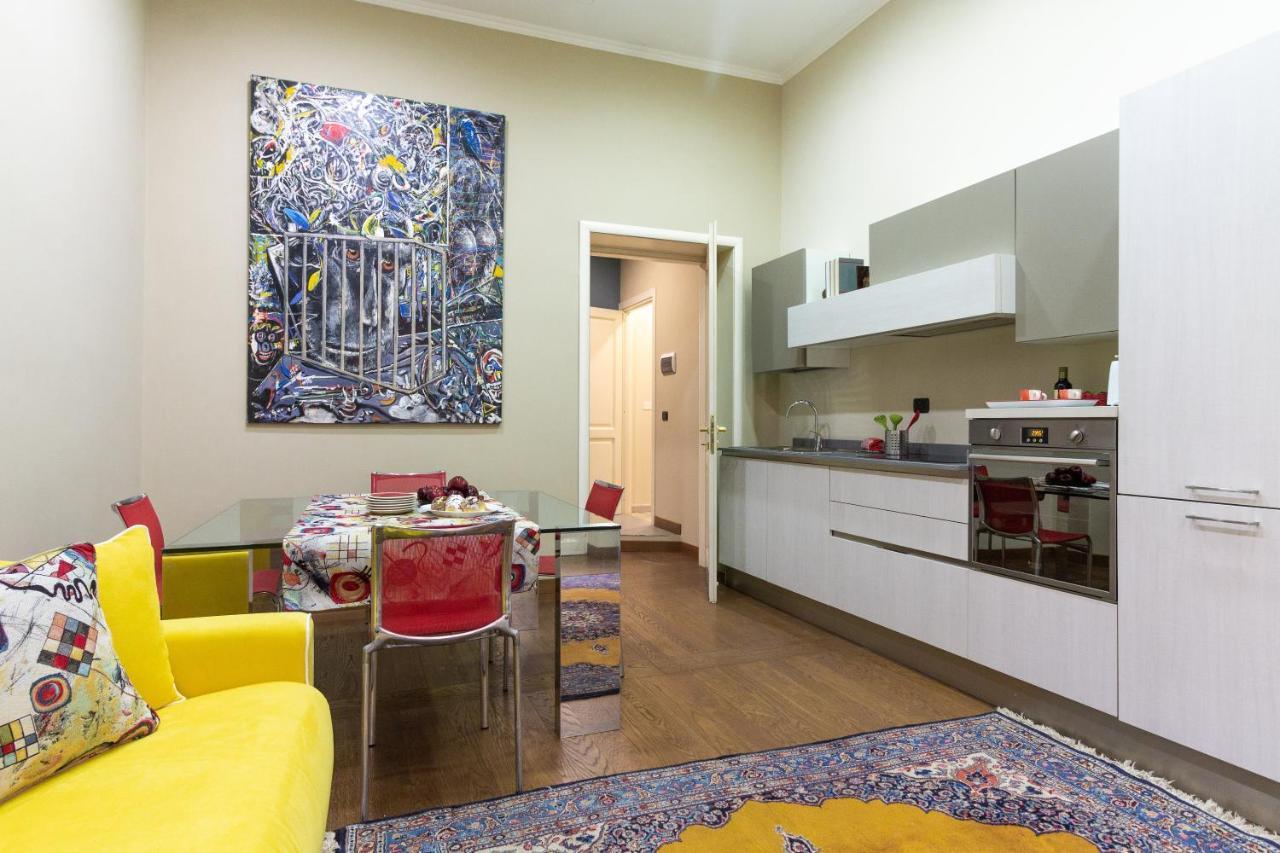 4 Fontane Apartments Рим Экстерьер фото