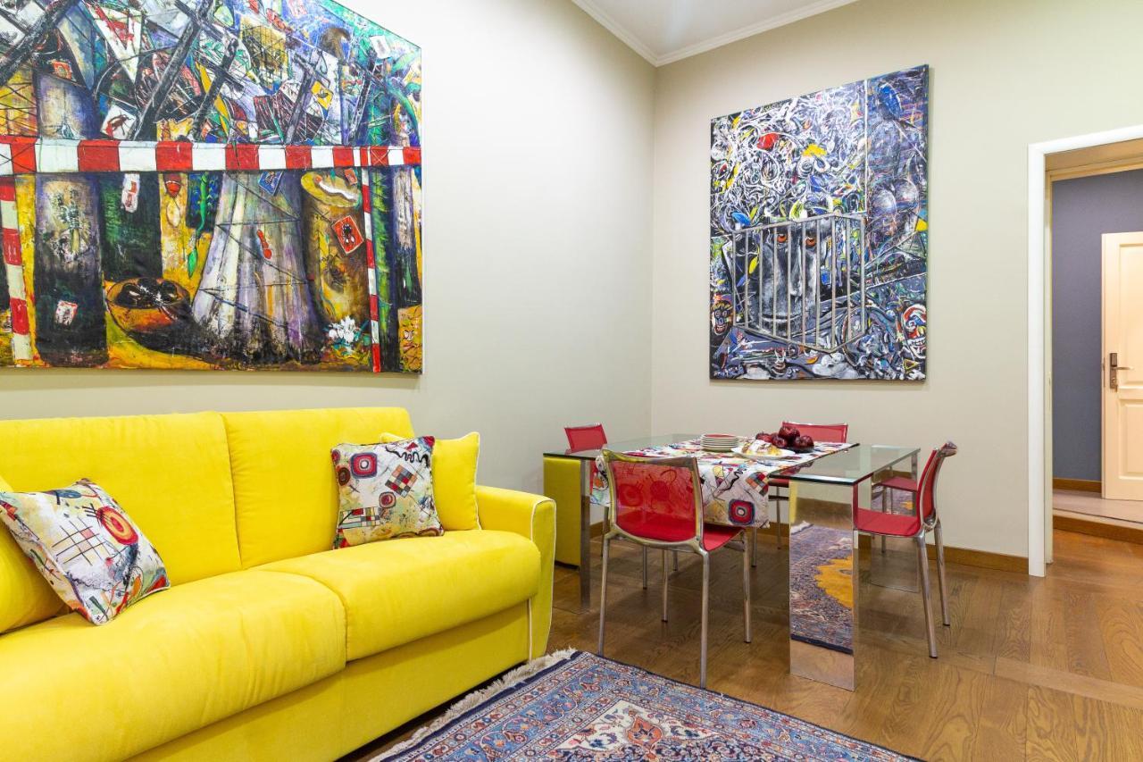 4 Fontane Apartments Рим Экстерьер фото
