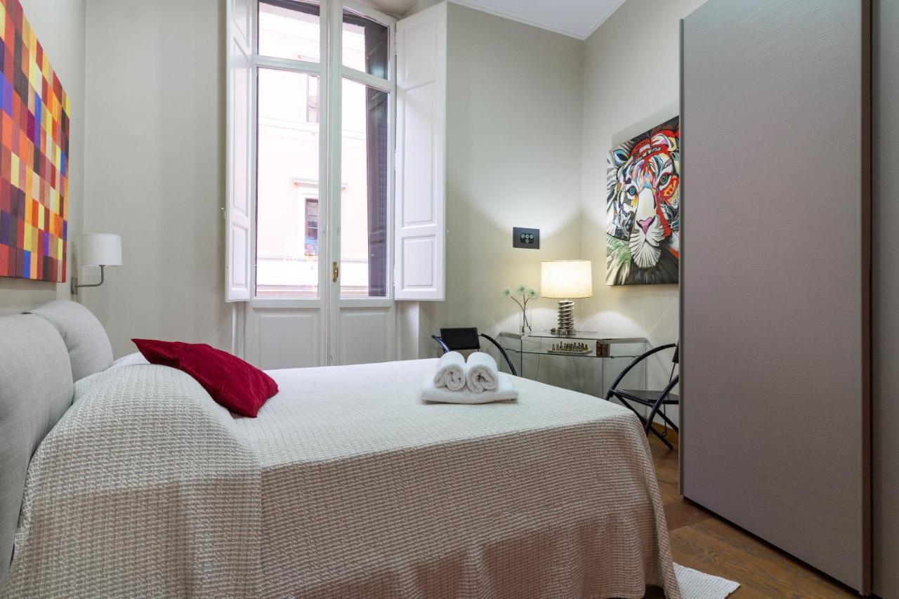 4 Fontane Apartments Рим Экстерьер фото