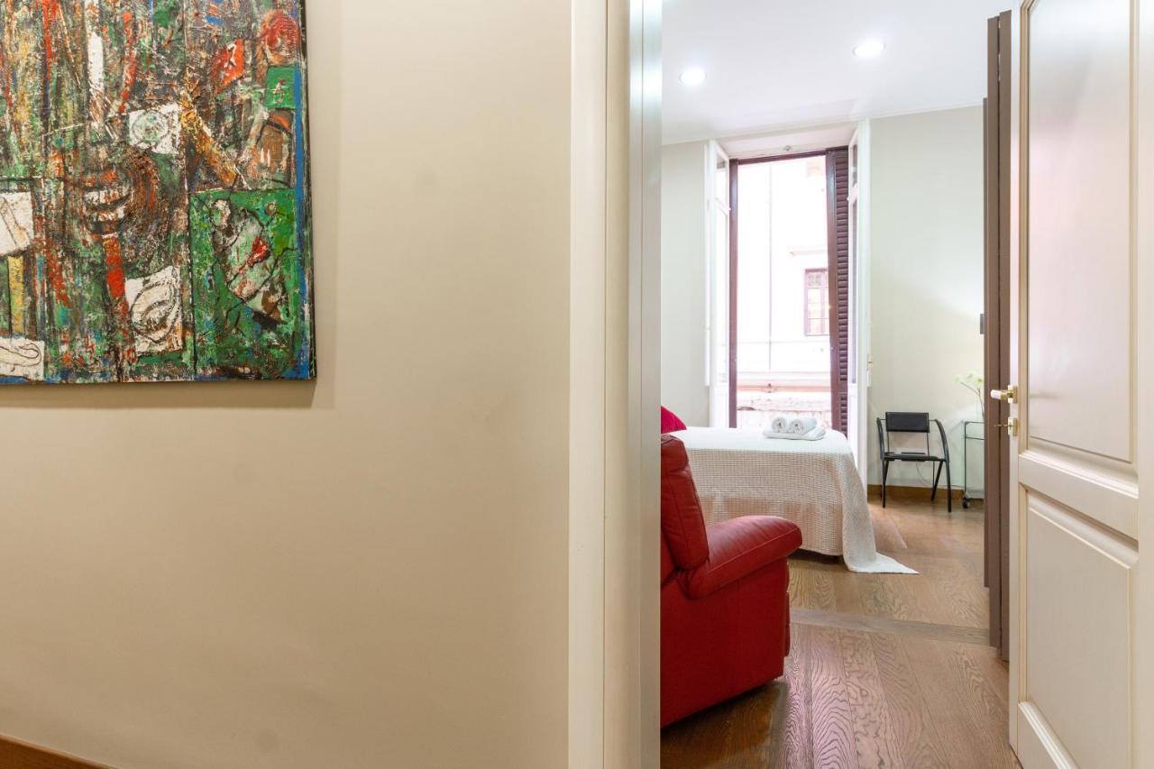4 Fontane Apartments Рим Экстерьер фото