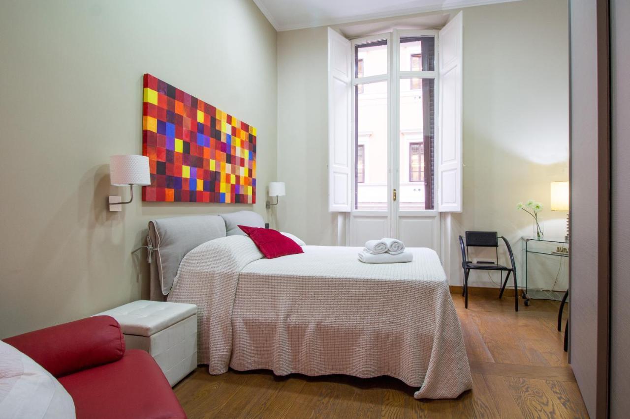 4 Fontane Apartments Рим Экстерьер фото