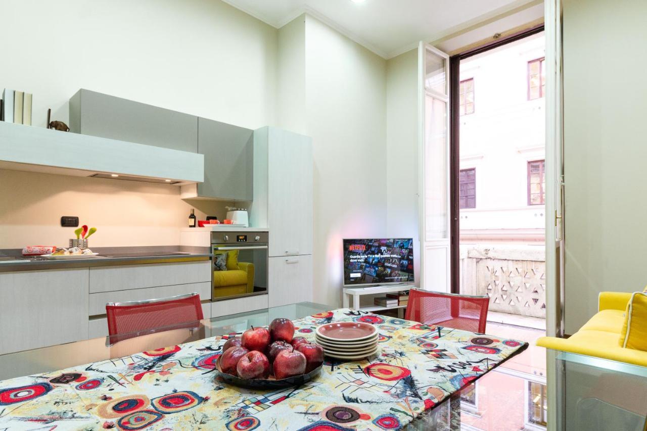4 Fontane Apartments Рим Экстерьер фото