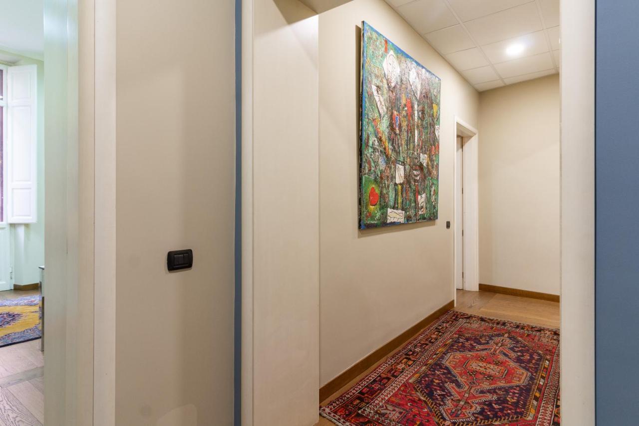 4 Fontane Apartments Рим Экстерьер фото