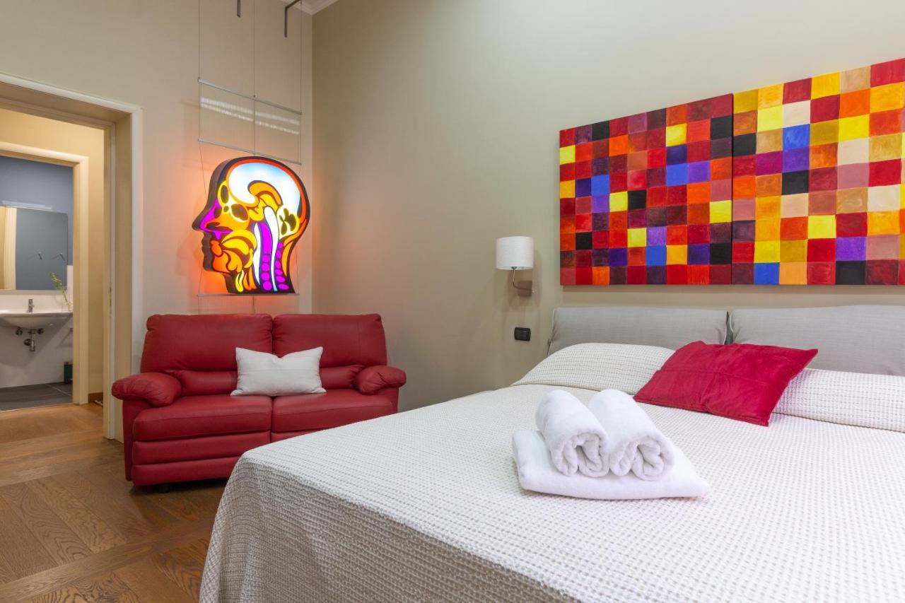 4 Fontane Apartments Рим Экстерьер фото