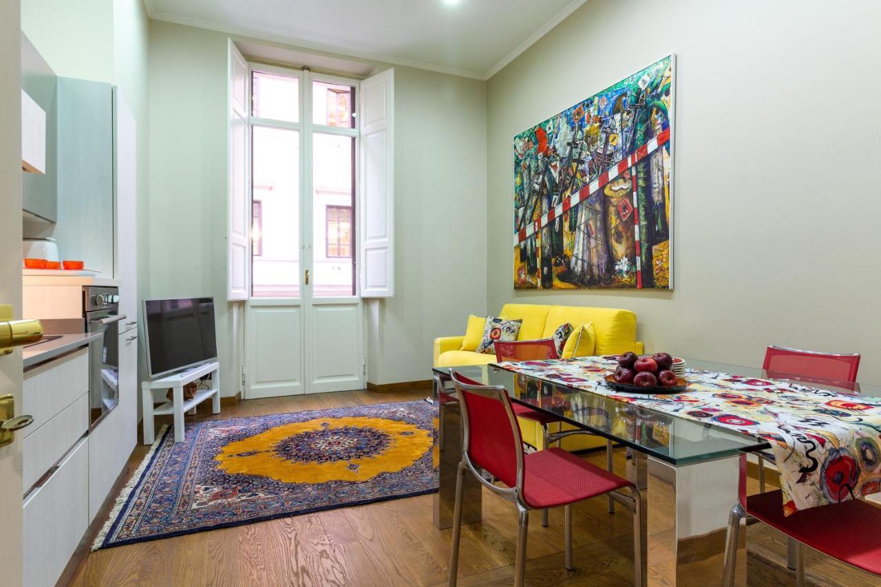 4 Fontane Apartments Рим Экстерьер фото