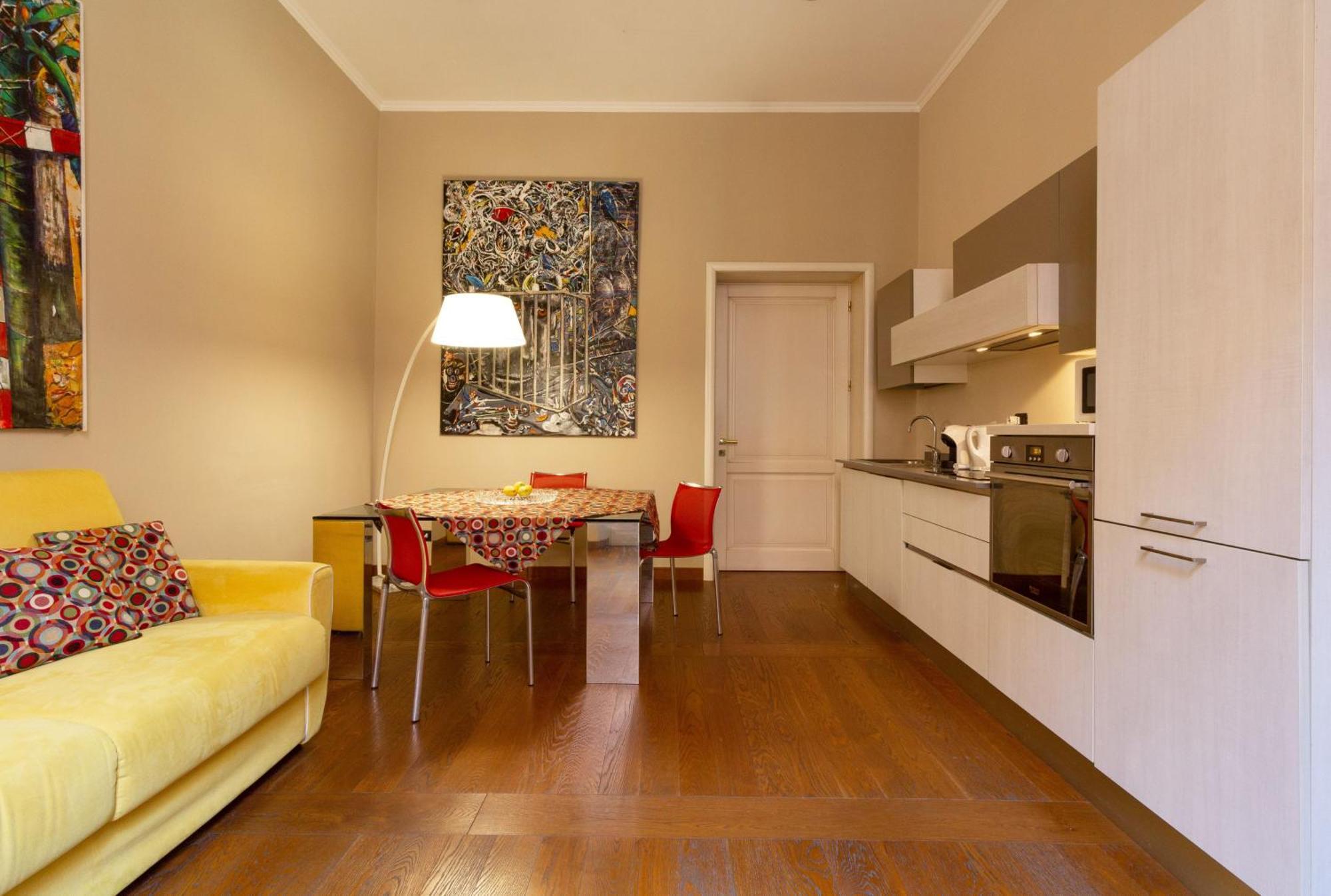 4 Fontane Apartments Рим Экстерьер фото